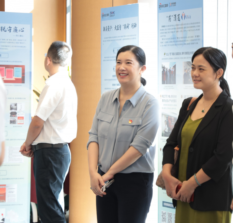 “廉心向未來(lái) 助力共富路” 浙江東方黨委承辦省國(guó)貿(mào)集團(tuán)廉潔文化宣傳周 金朝萍2.jpg