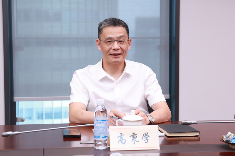 省國貿(mào)集團(tuán)黨委書記、董事長高秉學(xué)蒞臨公司調(diào)研指導(dǎo) 高秉學(xué).jpg